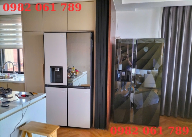 Sửa tủ lạnh tại Tiên Du Bắc Ninh chuyên nghiêp